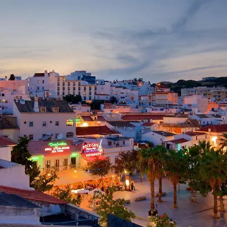 Kap Sea View Balcony * אלבופיירה