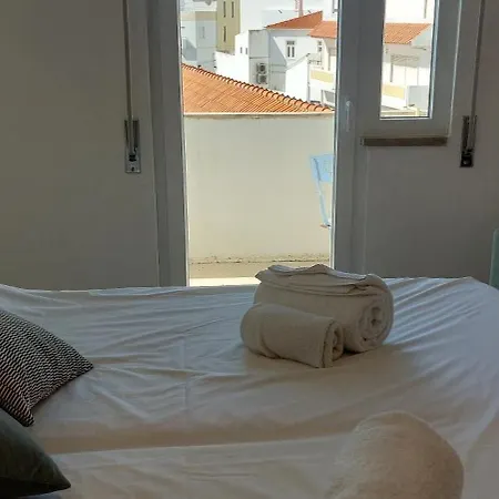 Kap Sea View Balcony * Албуфейра