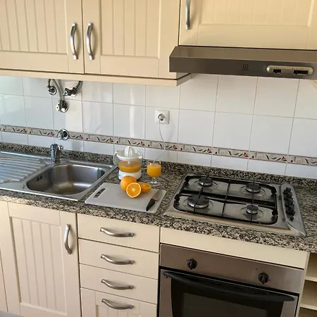 Kap Sea View Balcony Апартаменты Албуфейра