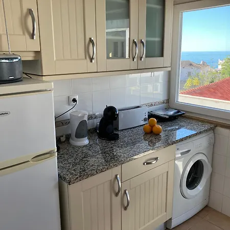 Апартаменты Kap Sea View Balcony *