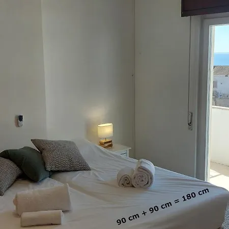 דירה Kap Sea View Balcony