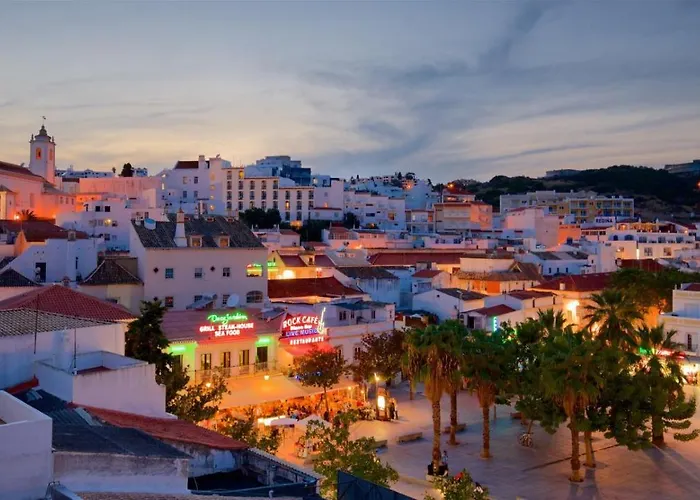 Kap Sea View Balcony * Albufeira