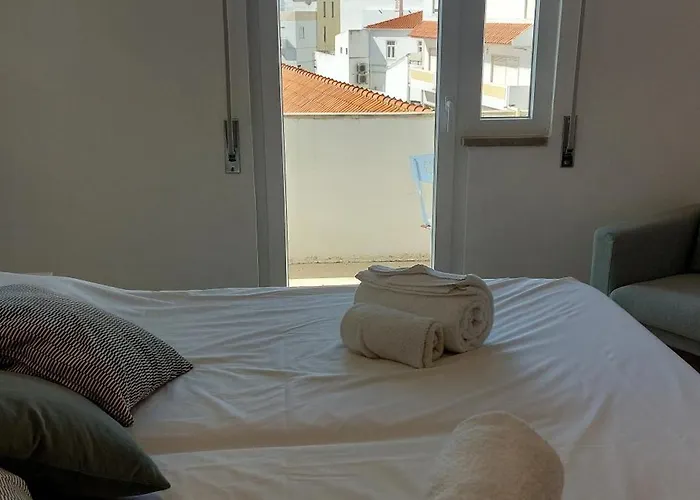 Kap Sea View Balcony * Albufeira