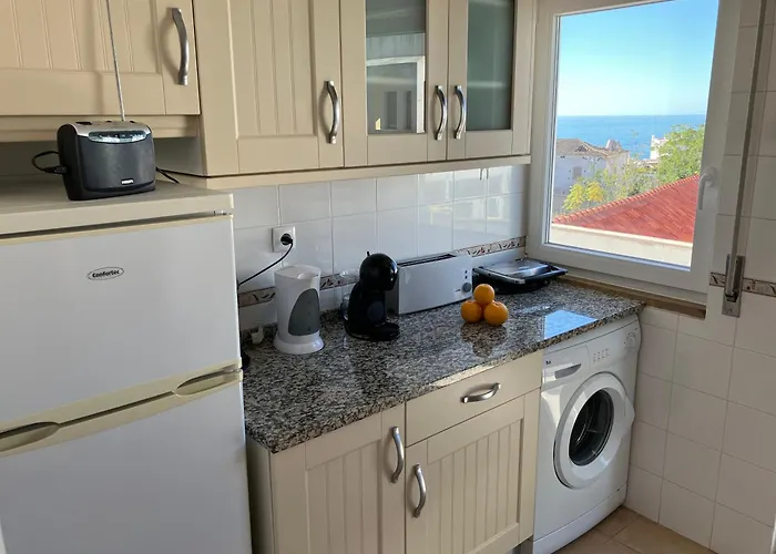 Apartment Kap Sea View Balcony *