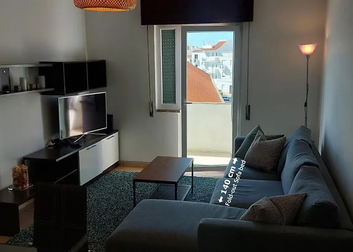 Kap Sea View Balcony Apartment