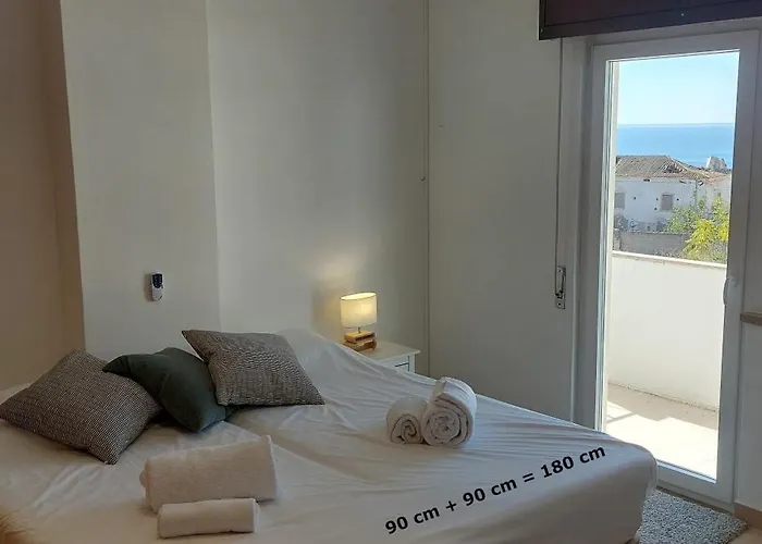 Apartment Kap Sea View Balcony