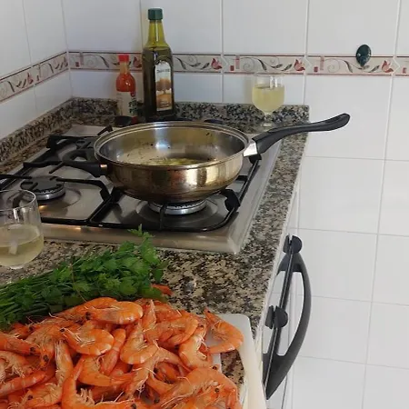 Kap Sea View Balcony Апартаменти *